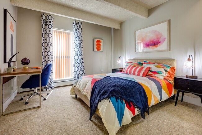 Modern Layouts, Natural Light