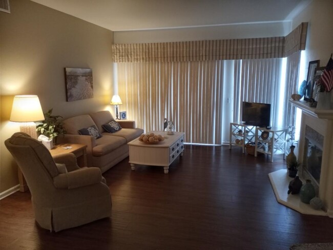 Another view of Living room