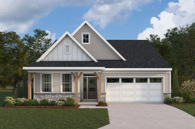 6153 Honey Farm Way unit 36658715, Grove City, OH 43123 - photo 5