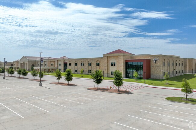 Walnut Grove High School