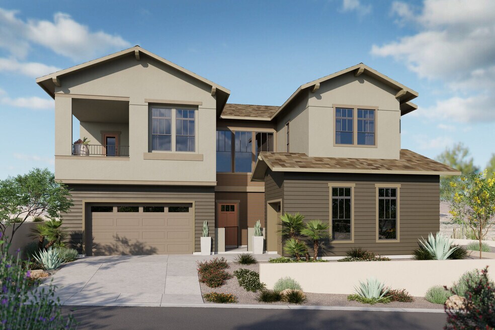 1020 Natural Harmony St unit 36489115, Las Vegas, NV 89138 - photo 2