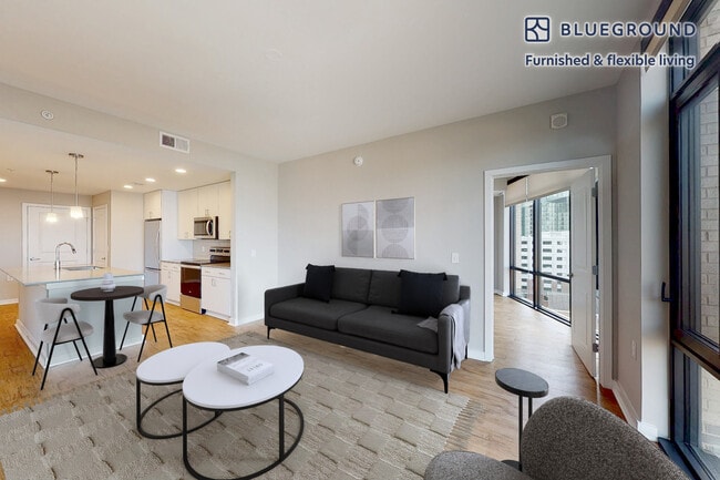 555 President St unit FL17-ID8291A, Baltimore, MD 21202 - photo 2