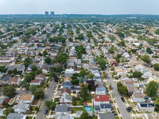 New Hyde Park is a village in the Town of North Hempstead on Long Island.