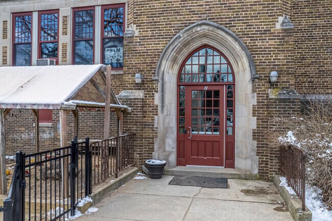 Wingra School in west Madison is an independent progressive school.