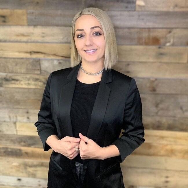 Agent Photo