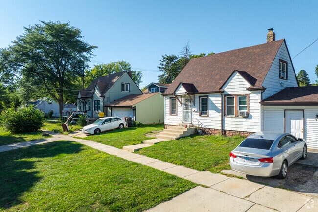 West Gateway Coalition has many home styles to choose from.