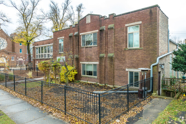 West Suburban Montessori School is a highly rated private school.