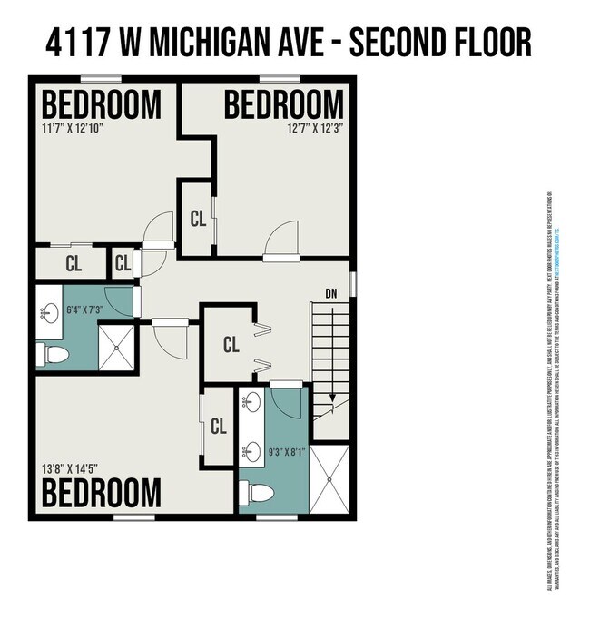 West Campus Village (West Campus Village Townhomes LLC), Kalamazoo, MI 49006 - photo 4