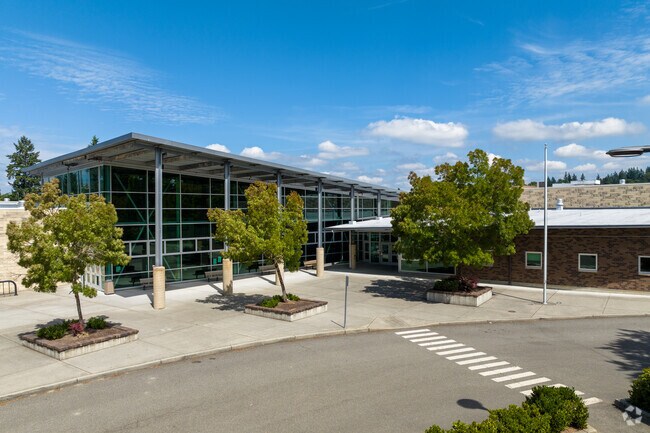 Find peace knowing your children are getting an outstanding education at Kirkland Middle School.