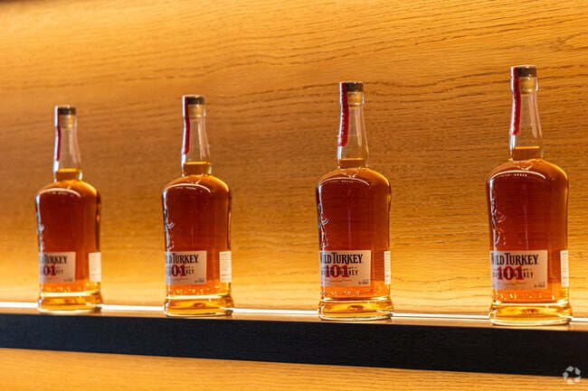 The Wild Turkey Distillery offers guests the 