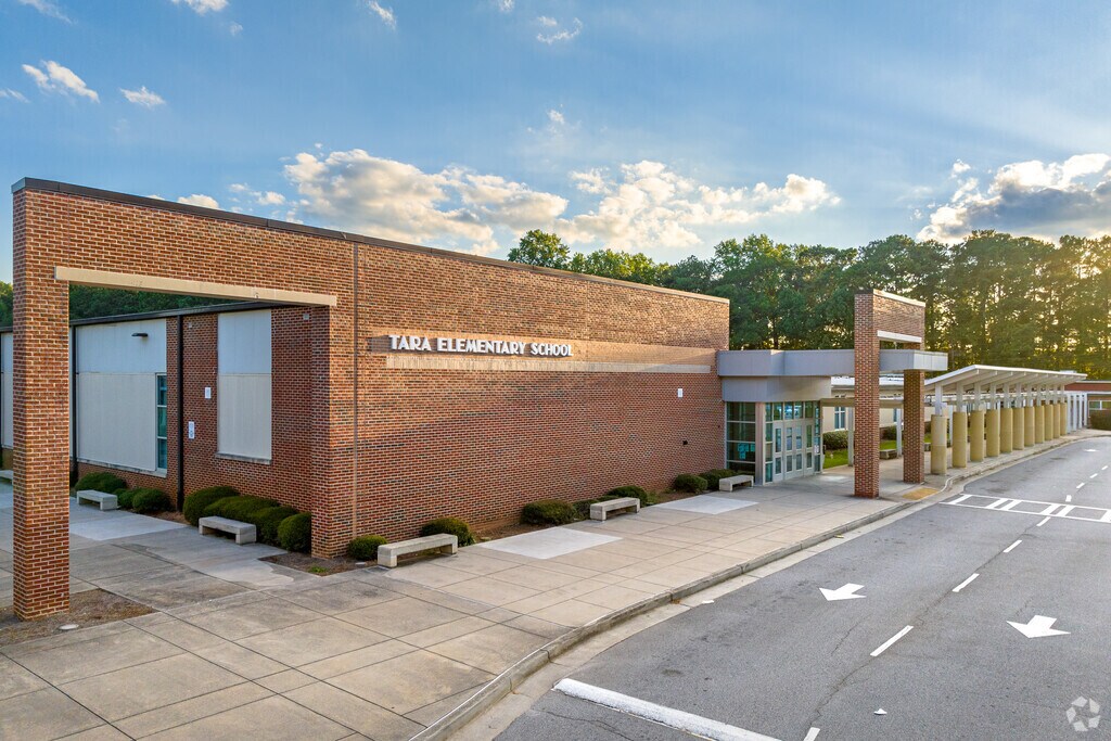 Tara Elementary School serves students K through 5th grade in the Clayton County School System.