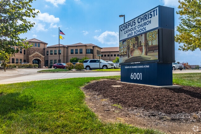 Corpus Christi Catholic School prepares students to become life-long learners in a faith.