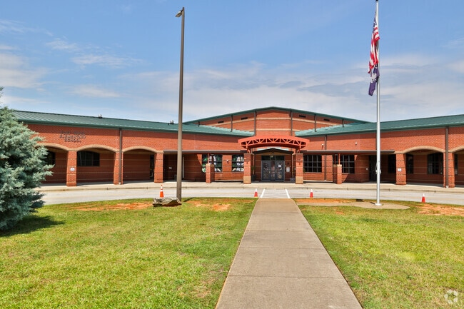 Flat Rock Elementary 3