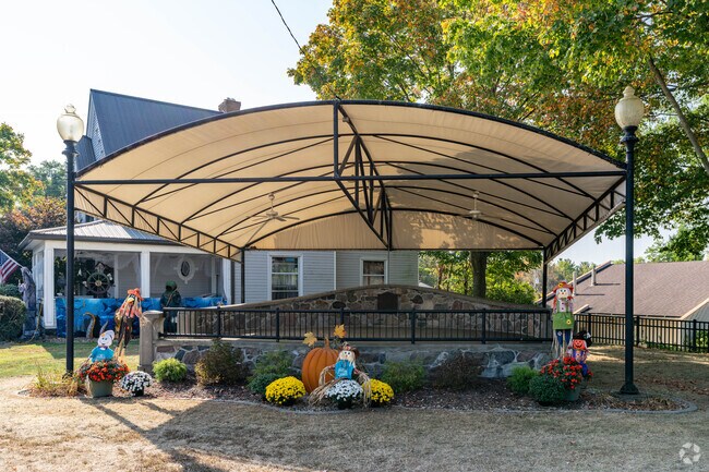 Throughout the year, Doylestown residents enjoy a variety of events and entertainment options.