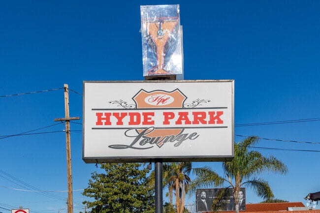 Hyde Park is a San Jose neighborhood right in the middle of everything.