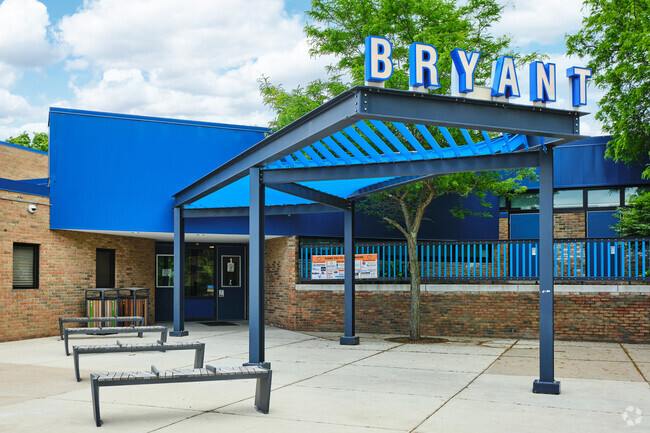 Welcome to Bryant Elementary.