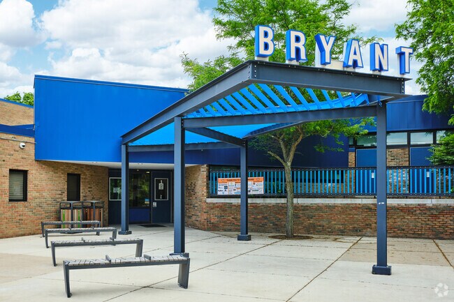 Welcome to Bryant Elementary.