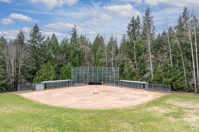 Inglewood Middle School baseball field.