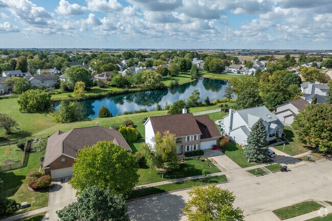 Cherry Hills is a southwestern Champaign suburb.