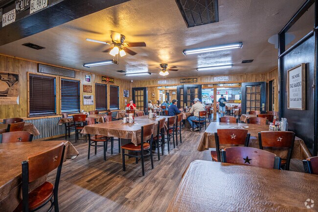 Known for their fried food platters, Filips Cafe in Danbury is open seven days a week.