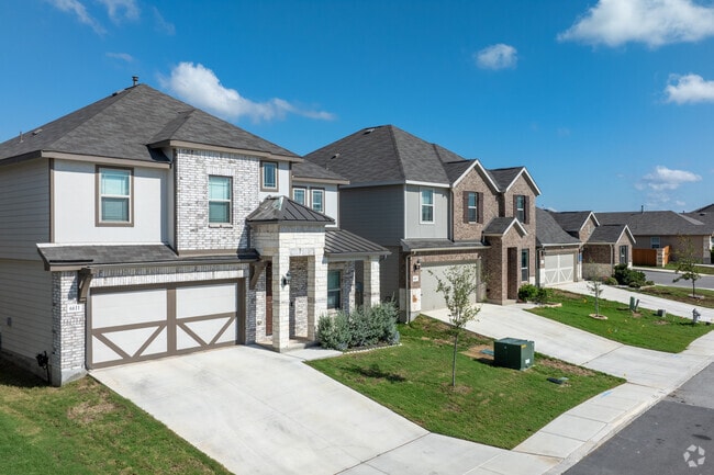 Southwest San Antonio features charming craftsman style homes with unique details.