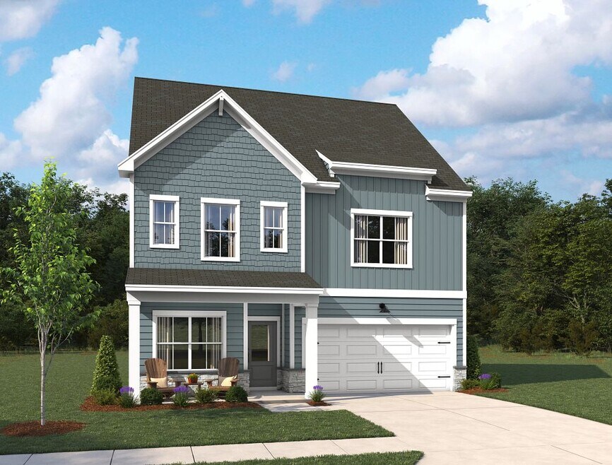 296 Marvel Dr unit 38067480, Rolesville, NC 27571 - photo 1