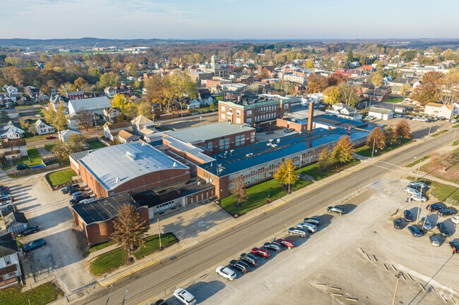 Carrollton Elementary School hosts  a soil field day with the Watershed Conservation District.