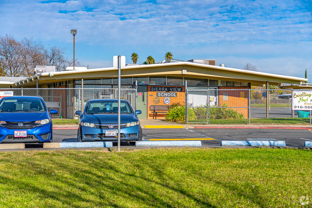 sierra view elementary school north highlands ca