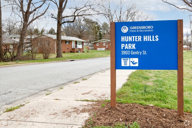 Discover the history and charm of Hunters Hill neighborhood in Hunter Hills.