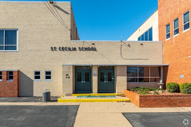 St Cecilia Catholic School in Dallas, TX is a popular faith-based center students attend.