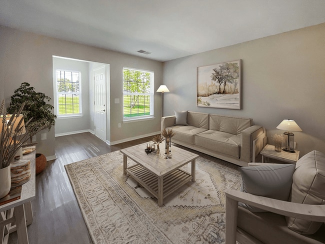 Ask About Our Apartments with a View!