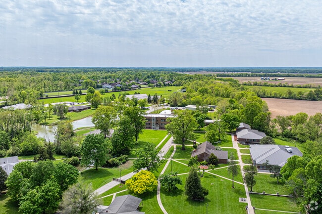 Holy Cross School Terre Haute, IN.