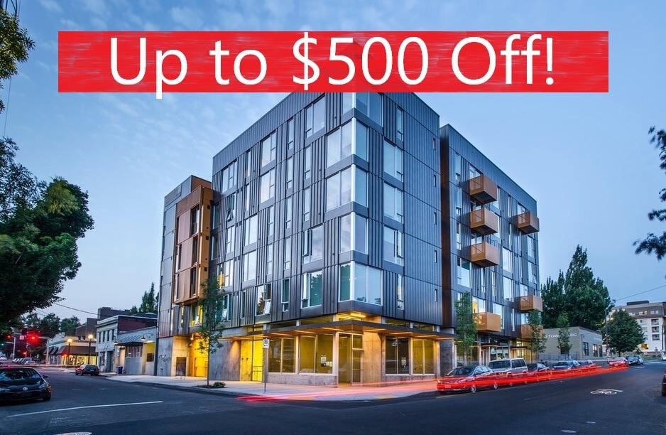 Lower Burnside Lofts