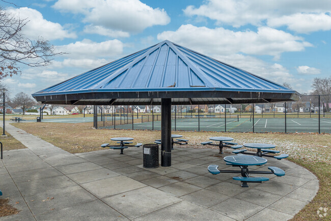 Alger Middle School is located in Grand Rapids, Michigan.