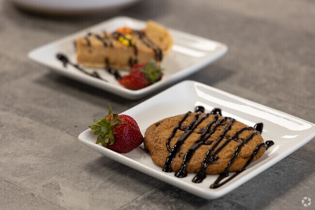 Indulge in sweet treats at Tab Bistro near Sackville.