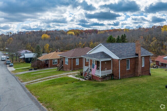 Cottages are a very popular home style that you can find in Smith Township.