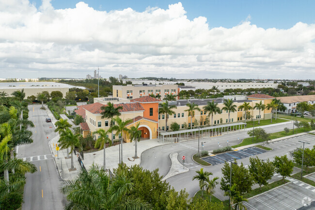 Dr. Toni Bilbao Preparatory Academy