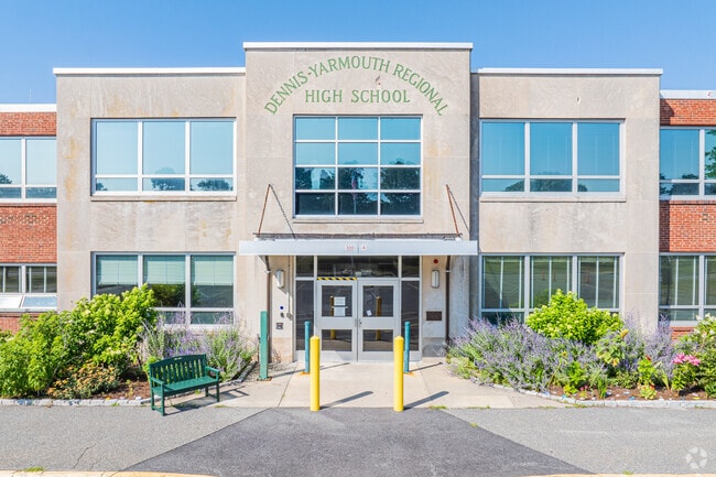 Dennis-Yarmouth Regional High School has an exceptionally accomplished science and arts program.