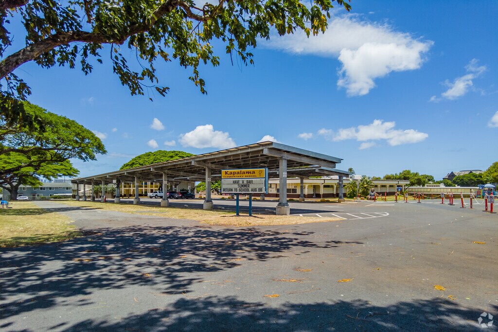 Unlocking potential and shaping bright futures at Kapalama Elementary School.