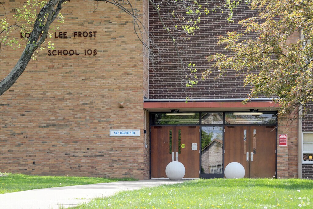 Brendonwood's Robert Lee Frost School 106 works so students can pursue their dreams with purpose