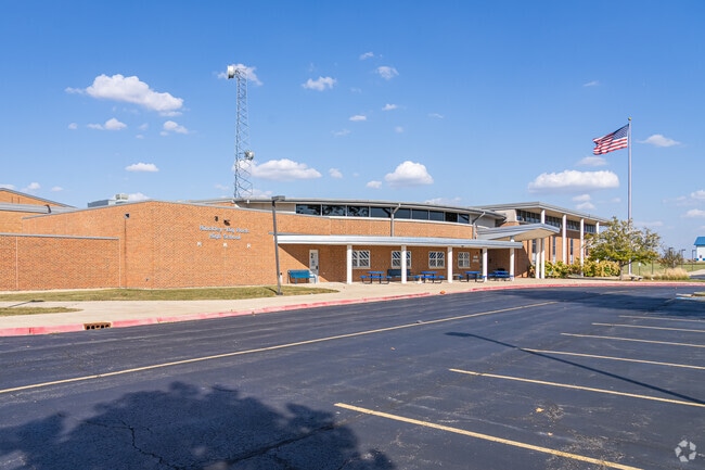 Hinckley-Big Rock High School has excellent classes.