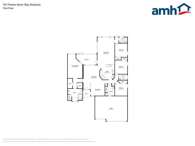 767 Planters Manor Way, Bradenton, FL 34212 - photo 2