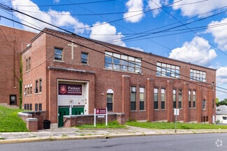 Passaic Arts and Sciences Charter School