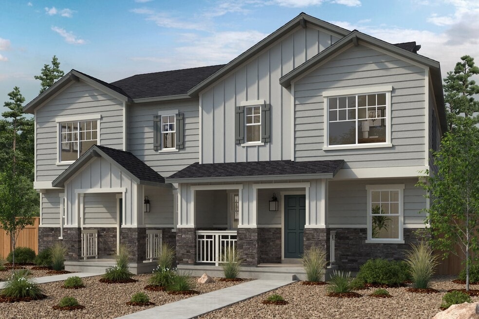 5726 N Jebel Way, Aurora, CO 80019 - photo 1