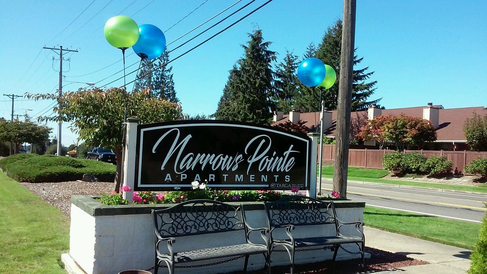 Welcome to the Narrows Pointe Apartments!
