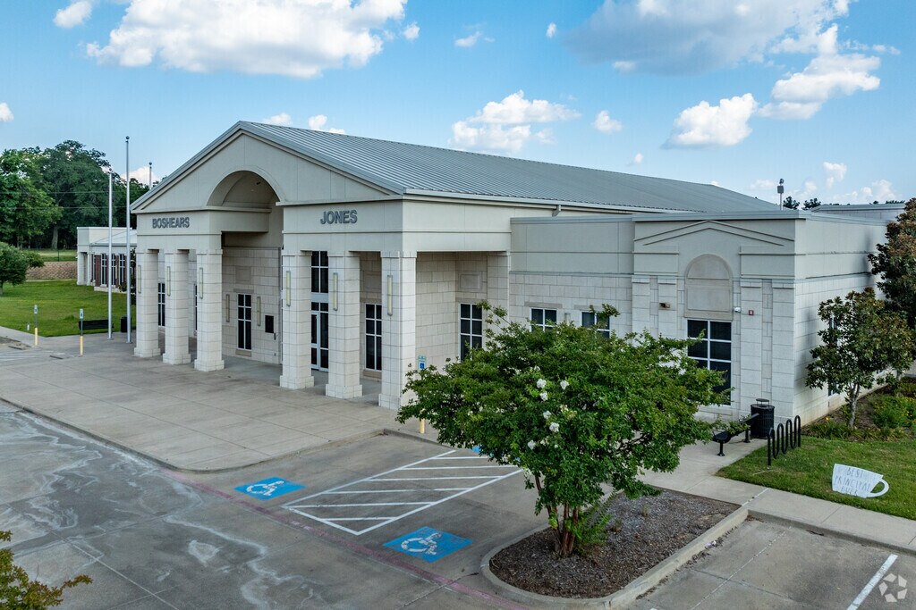 Jones Elementary School is a beloved AVID school in Tyler ISD.