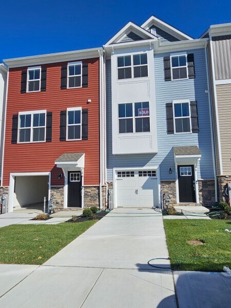 TBD Trimble Meadows unit 162 - 3 Finished Lev, Edgewood, MD 21040 - photo 1