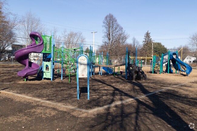 Young School uses a play-based approach to learning.