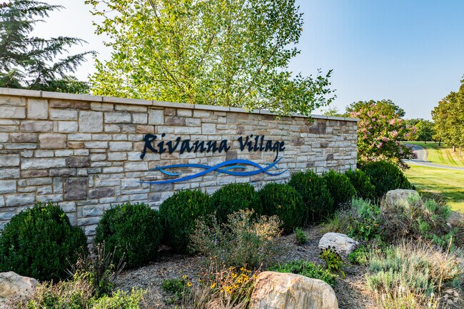 Rivanna sits about 4 miles Southeast of Pantops.