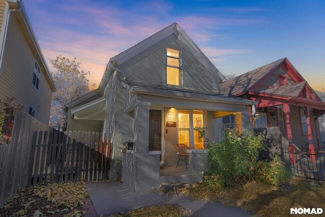 3443 N Humboldt St, Denver, CO 80205 - photo 2